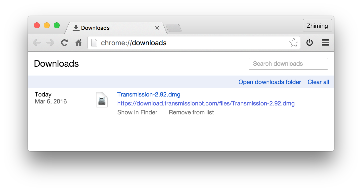 download accelerator for google chrome mac