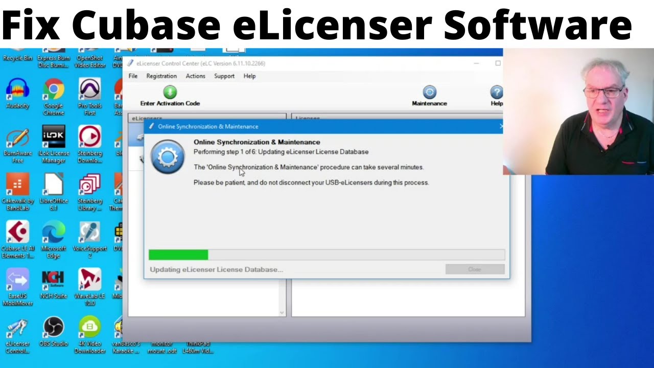 mac eliscenser emulator